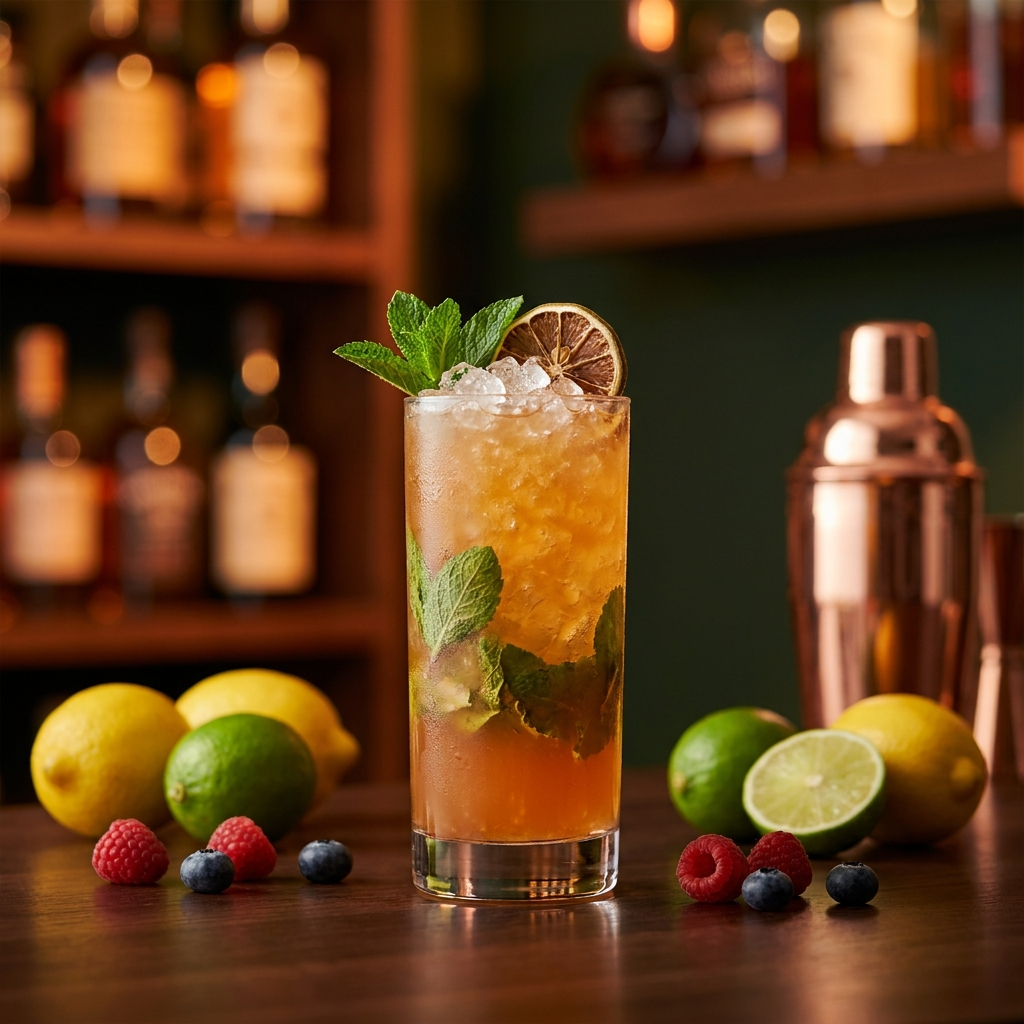 Alkoholfreie Cocktails
