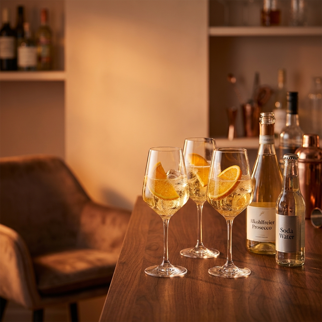 Aperol-Ersatz