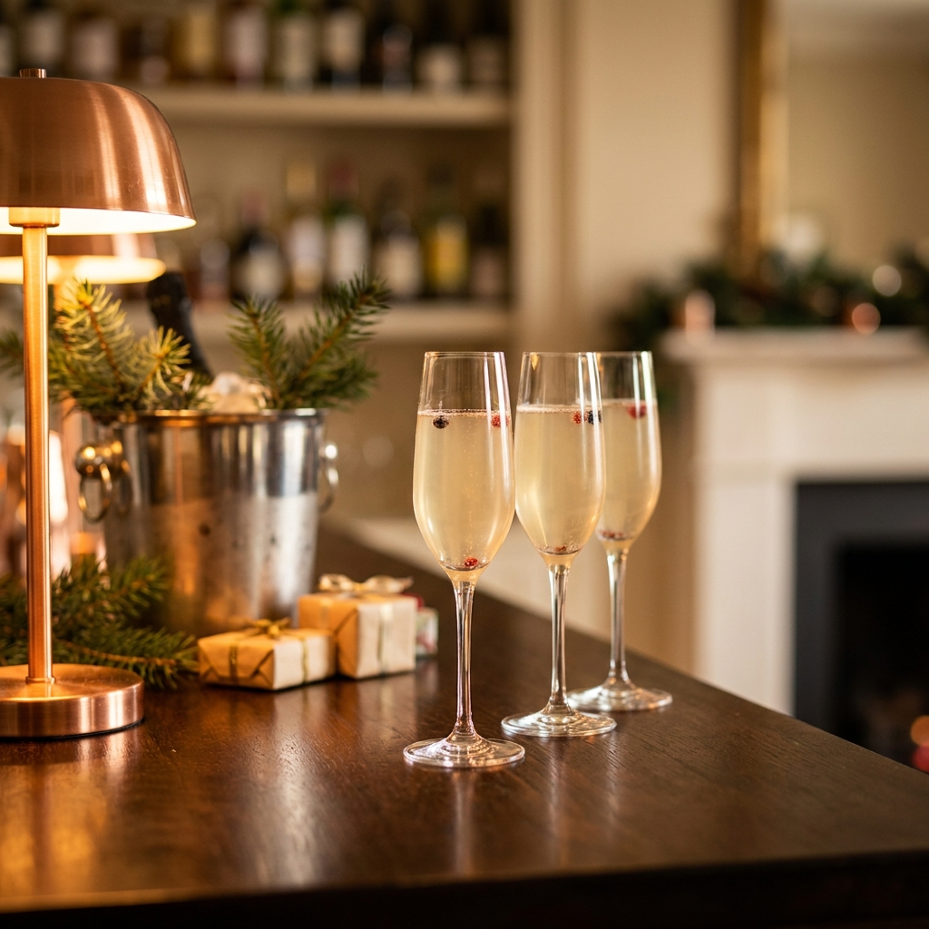 Alkoholfreier Sekt: die besten zum Anstoßen und Mixen
