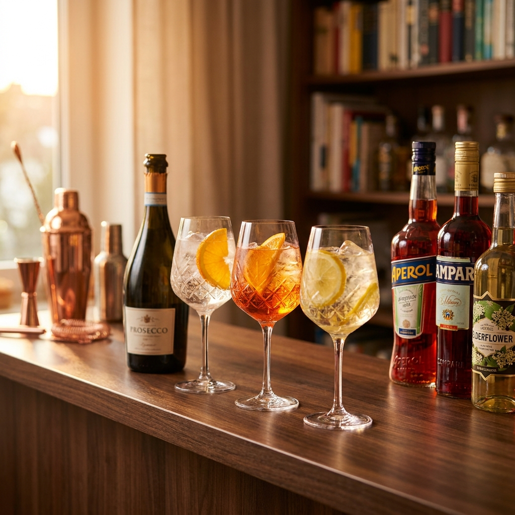 Spritz Übersicht