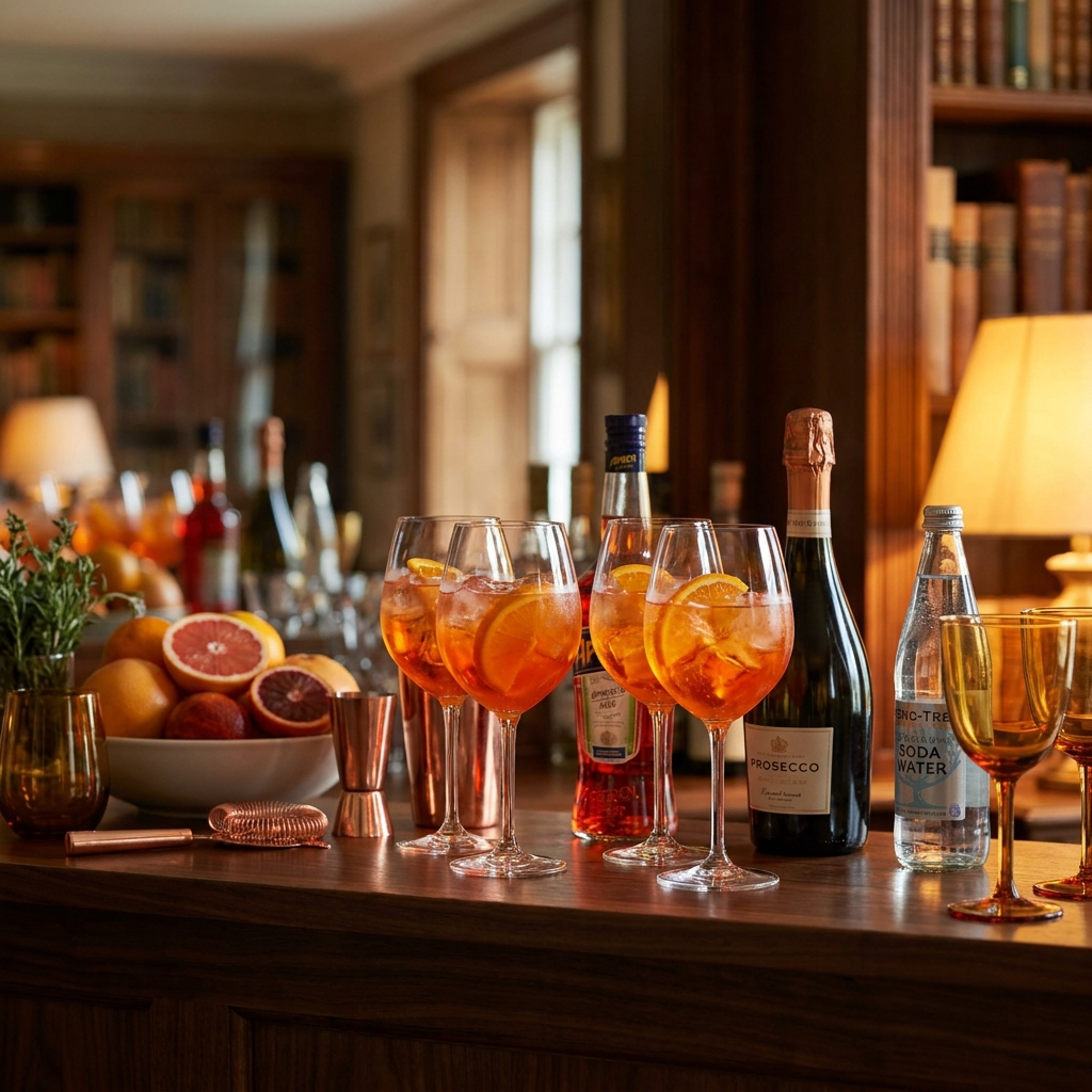 Spritz Party