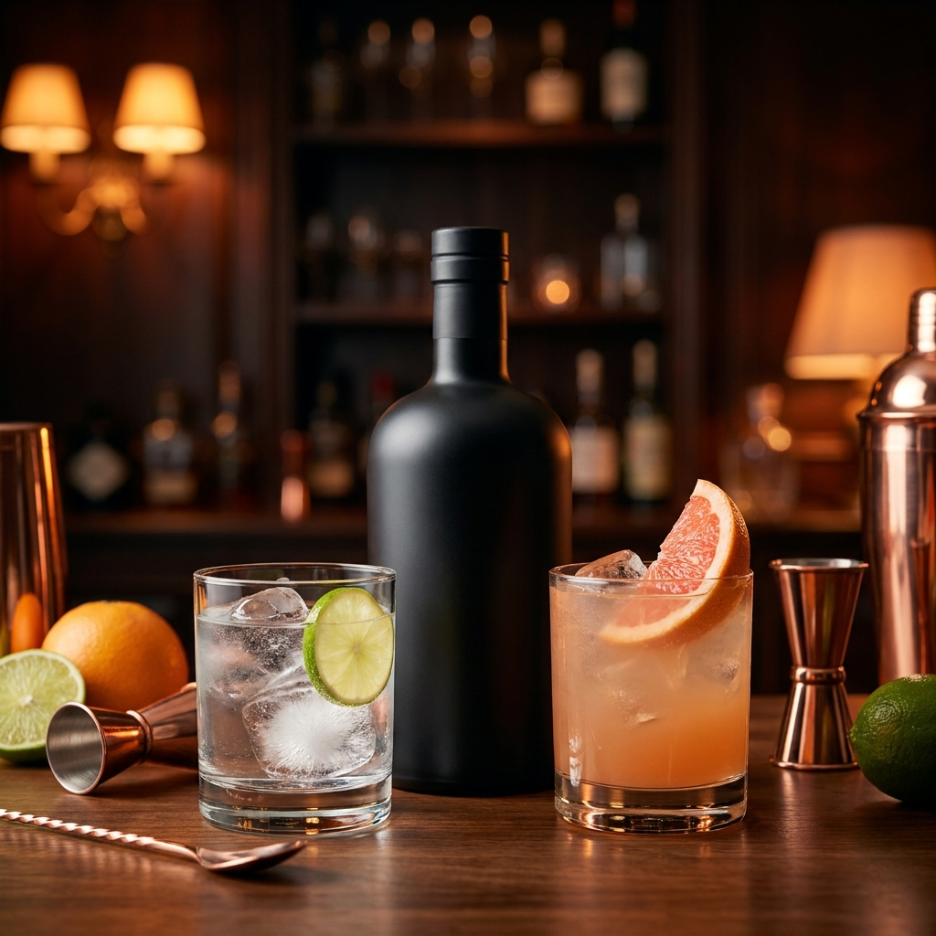 Die besten Still G.I.N. Cocktails