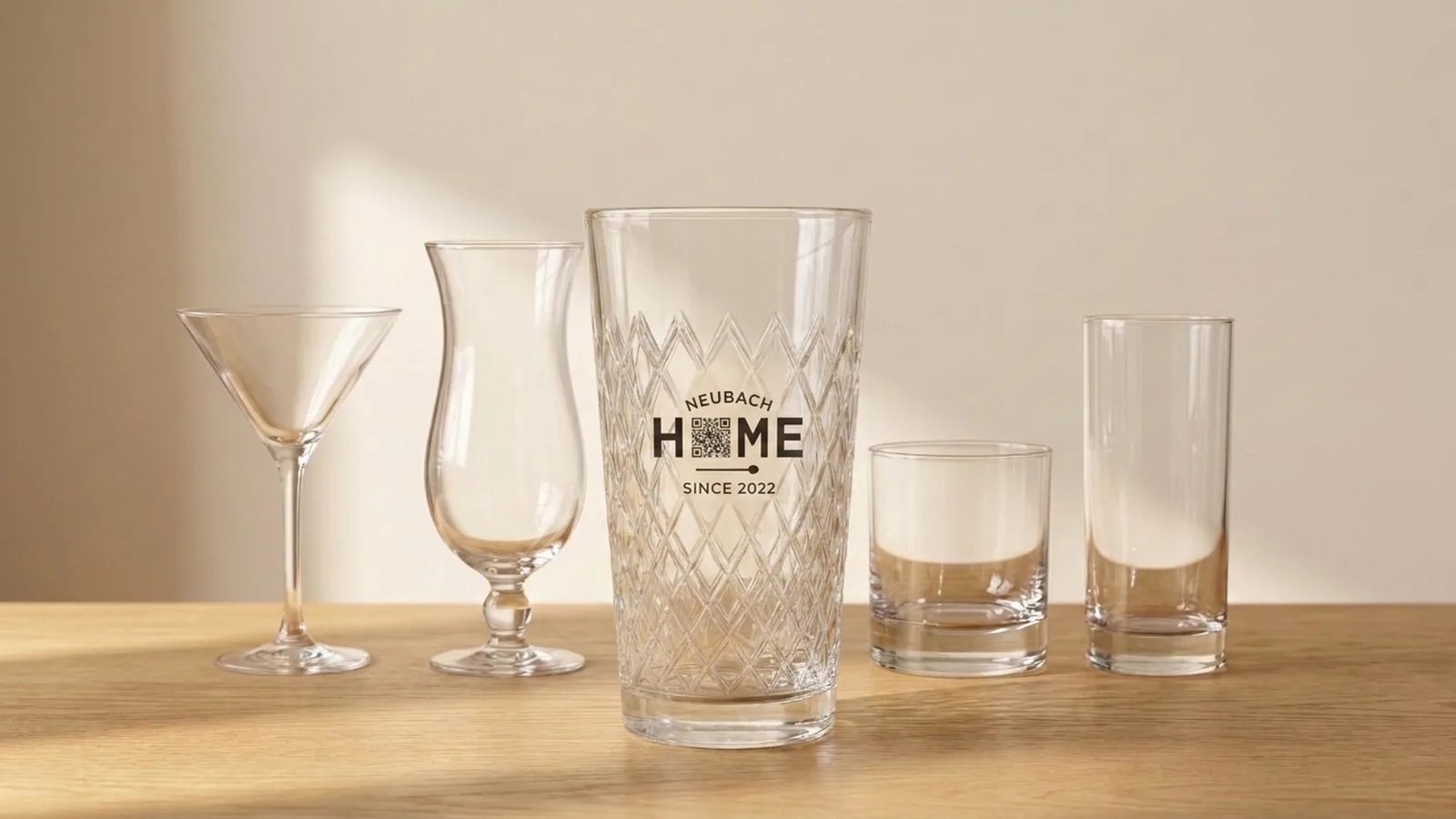 Welches Glas für welchen Cocktail? Der komplette Guide