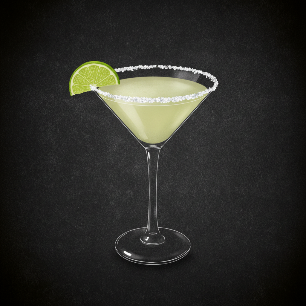Alkoholfreie Margarita