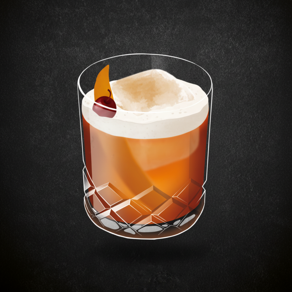 Amaretto Sour