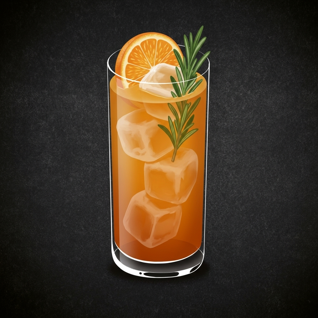 Aperol Mule