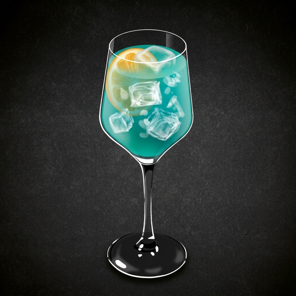 Azzurino Spritz