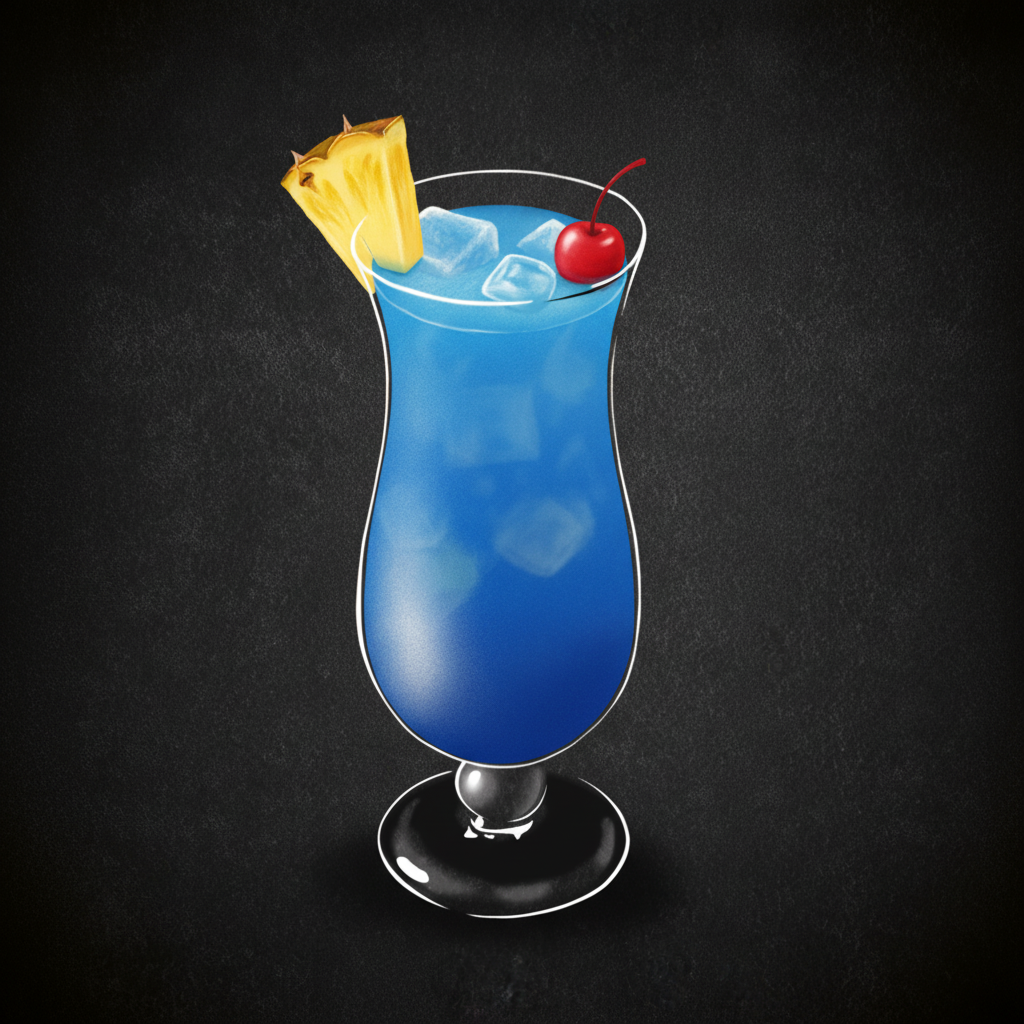 Blue Hawaii