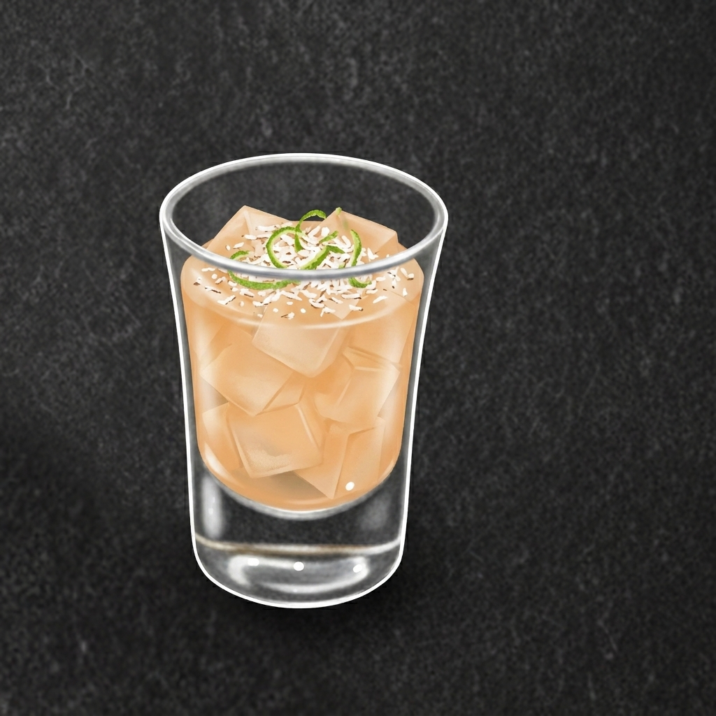 Cortisol Cocktail Jello
