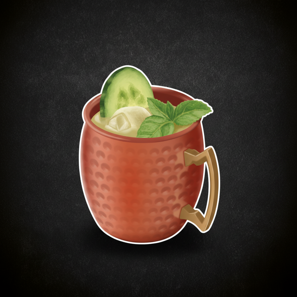 Cuban Mule