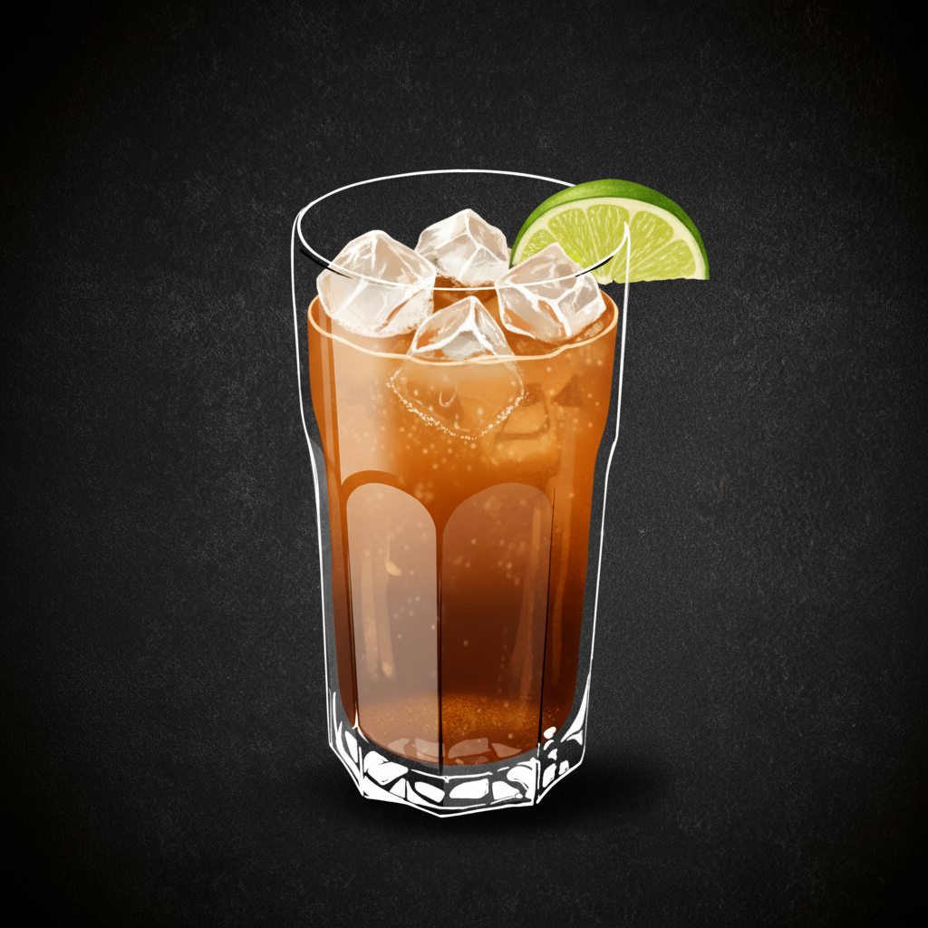 Dark 'n' Stormy