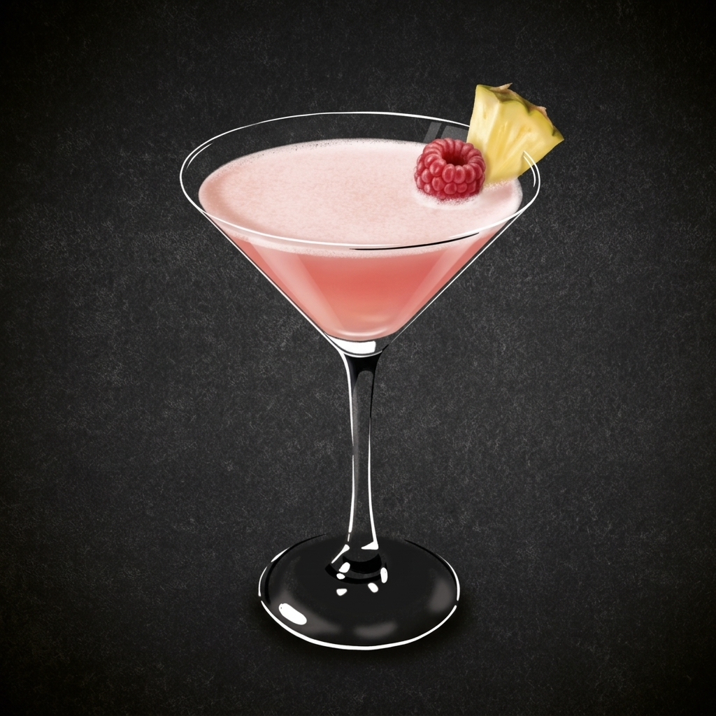 French Martini
