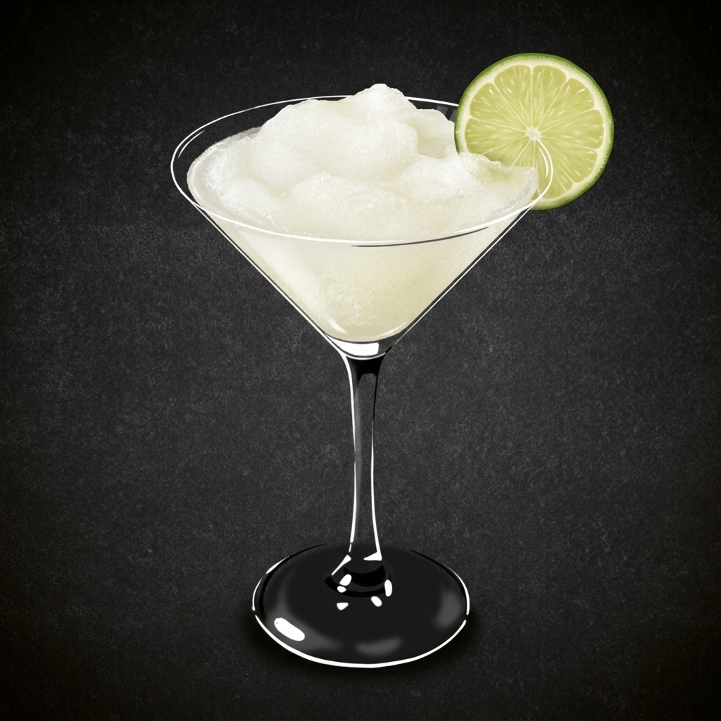 Frozen Daiquiri