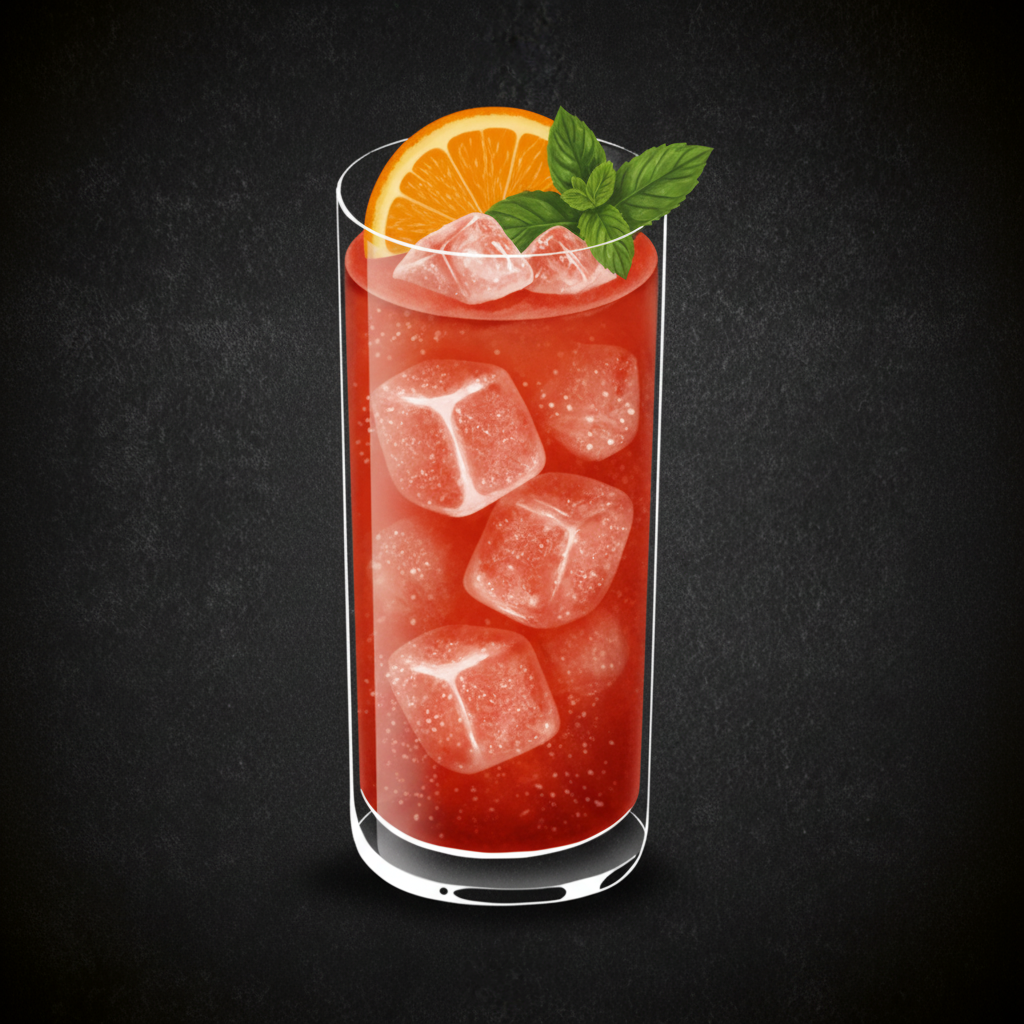 Frozen Negroni