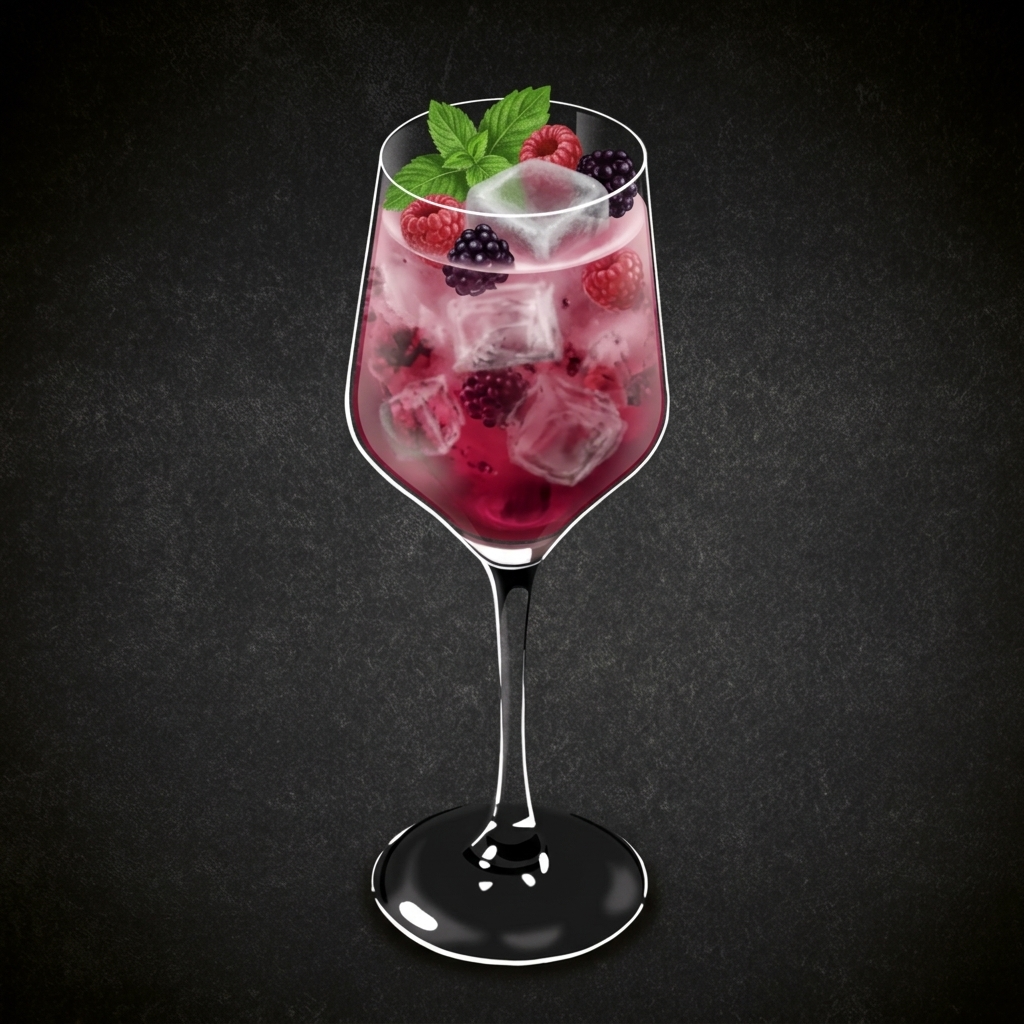 Lillet Berry 0%