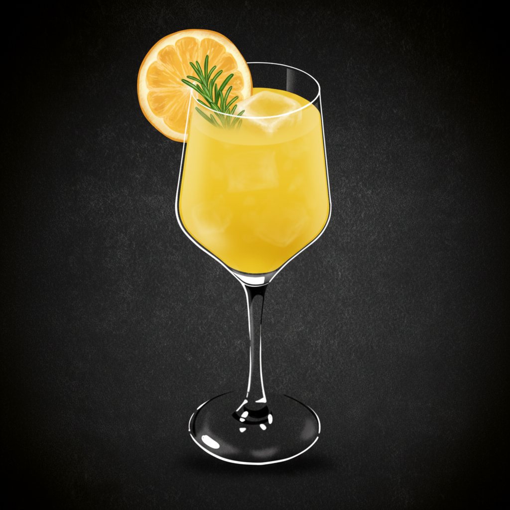 Limoncello Spritz