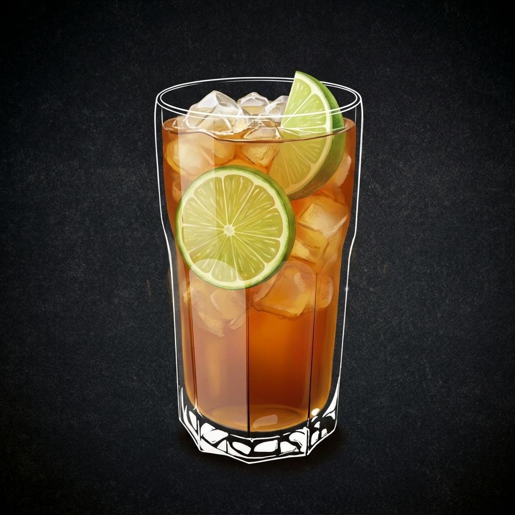 Long Island Iced Tea