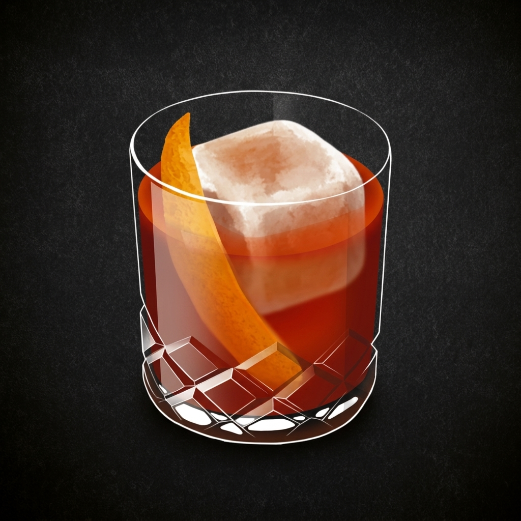 Negroni alkoholfrei