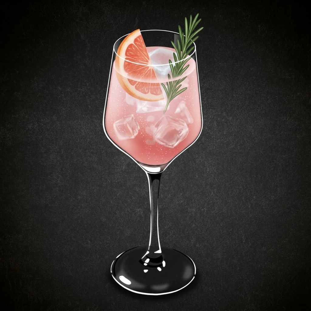 Pink Tonic