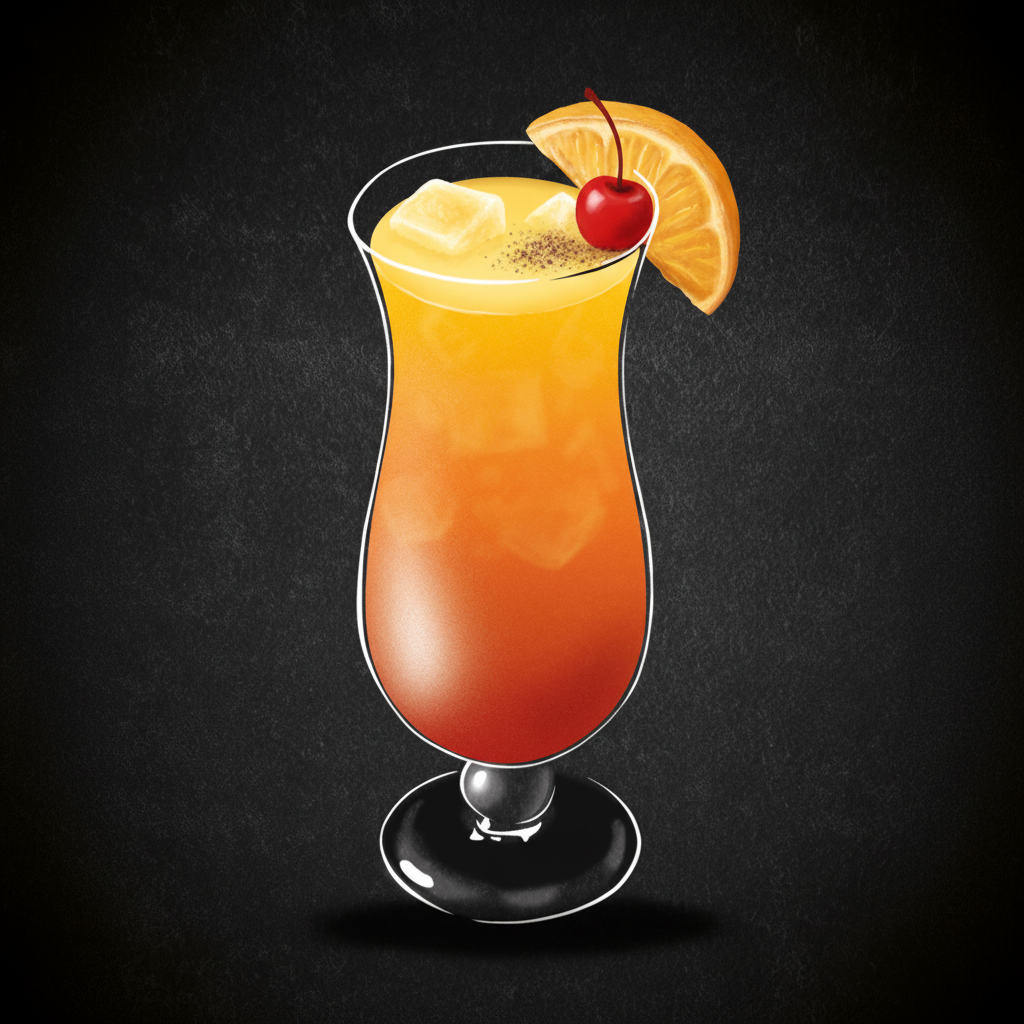 Rum Punch