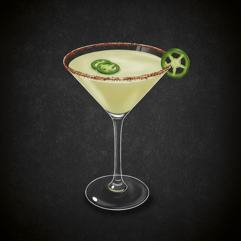 Spicy Margarita