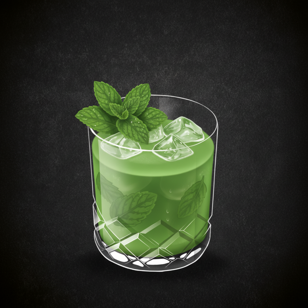 Tequila Mint Smash