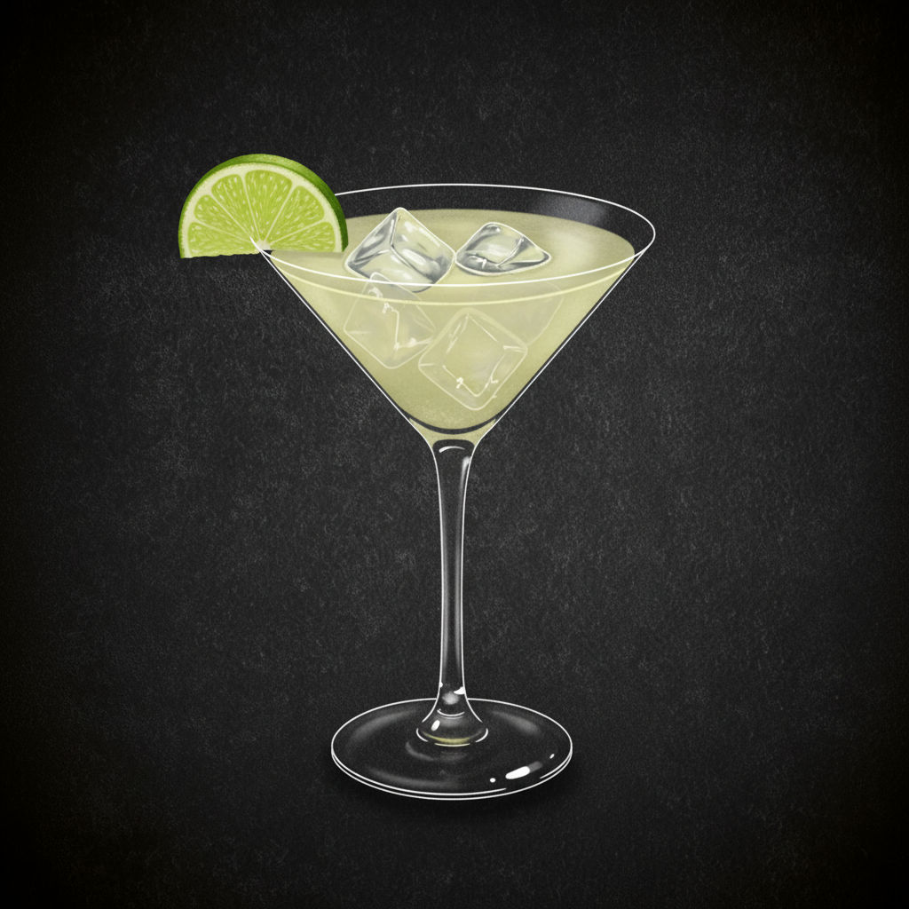 Tommy's Margarita