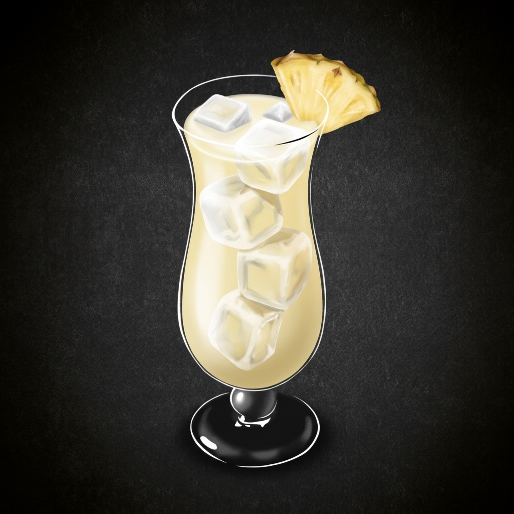 Virgin Colada