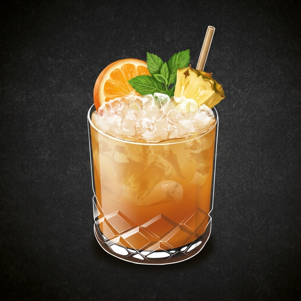 Virgin Mai Tai