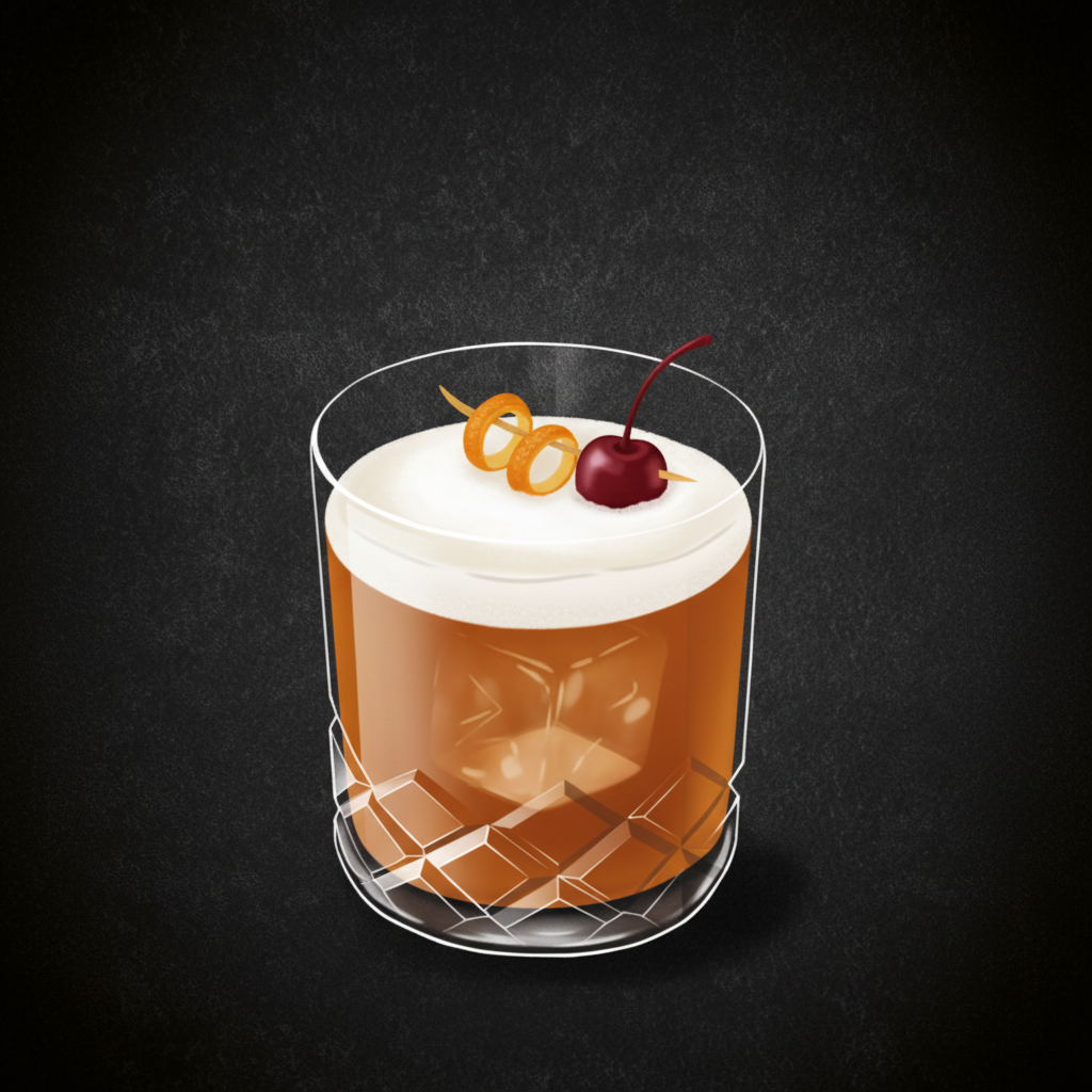 Whiskey Sour