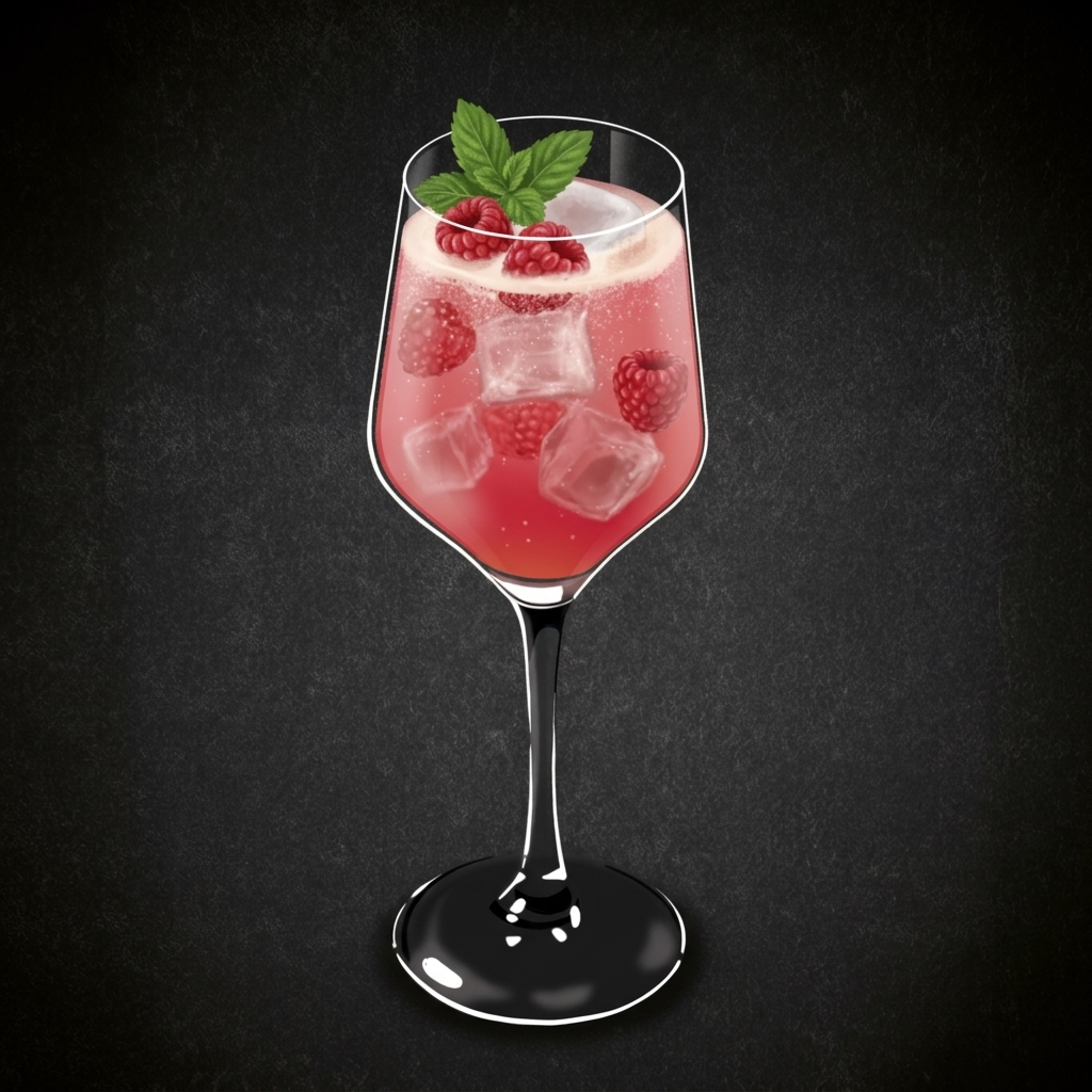 Wild Berry alkoholfrei