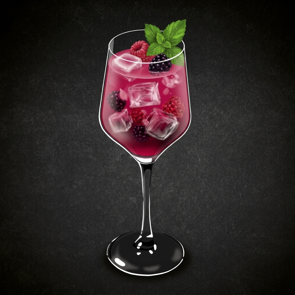 Wildberry Lillet