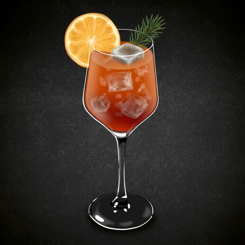 Zirberol Spritz