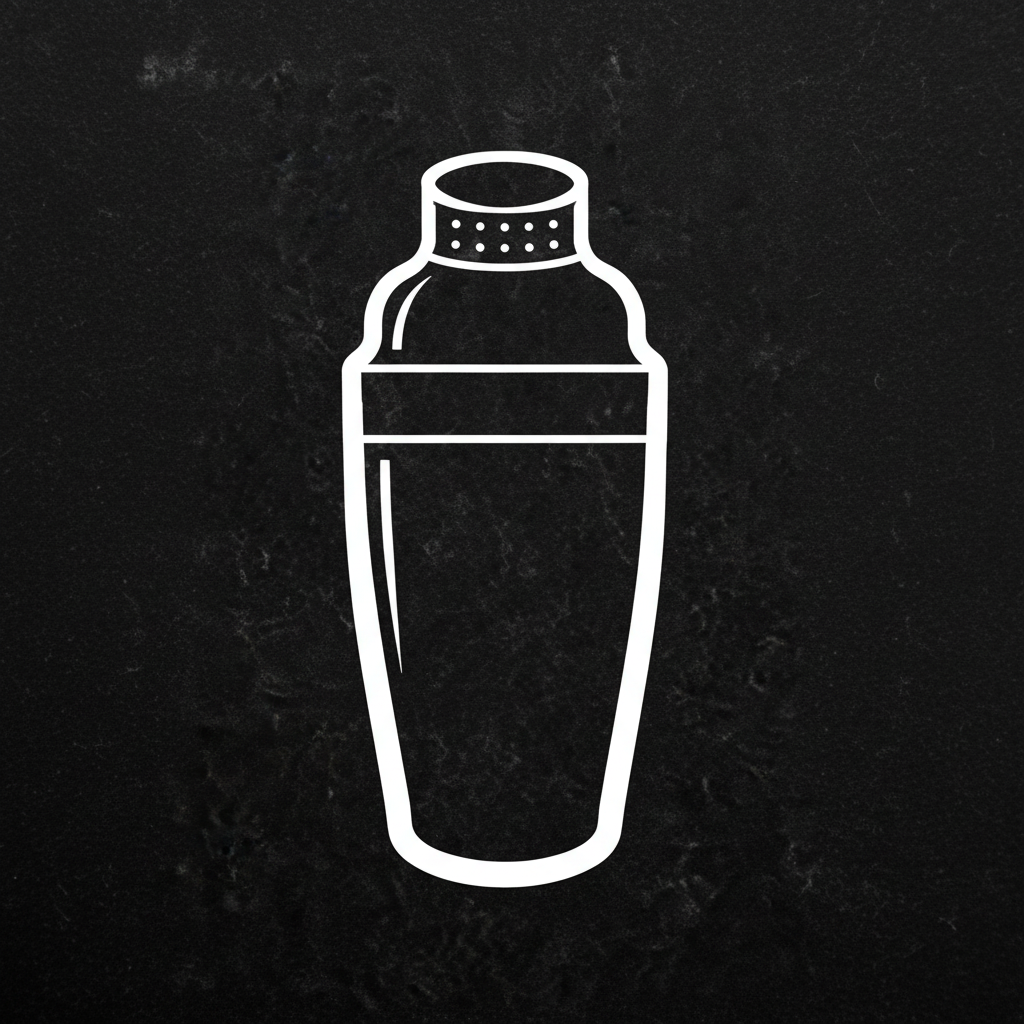 Cocktail Shaker