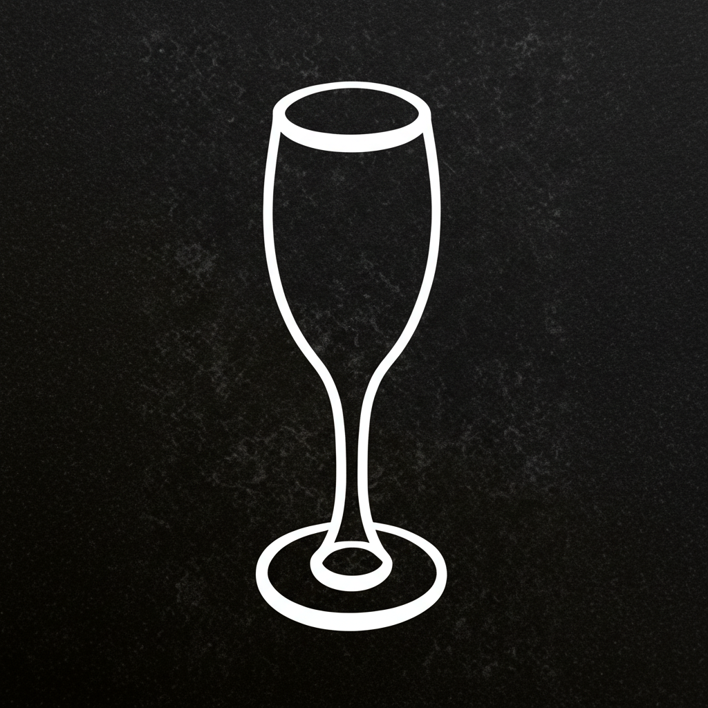 Sektglas