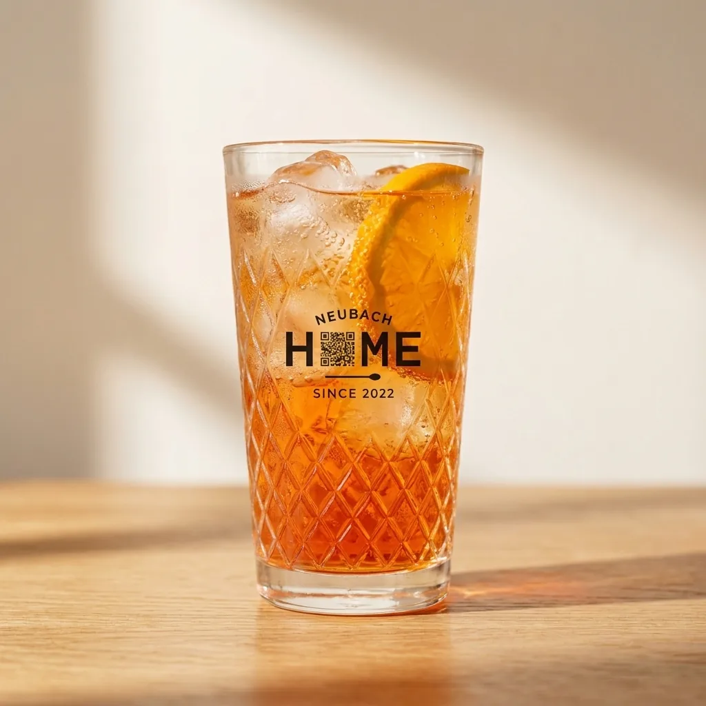 Aperol Spritz im 500 ml Cocktailglas von Neubach