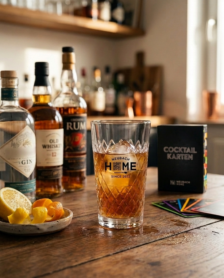 Geschenke für Cocktail-Fans: Ideen, die wirklich ankommen